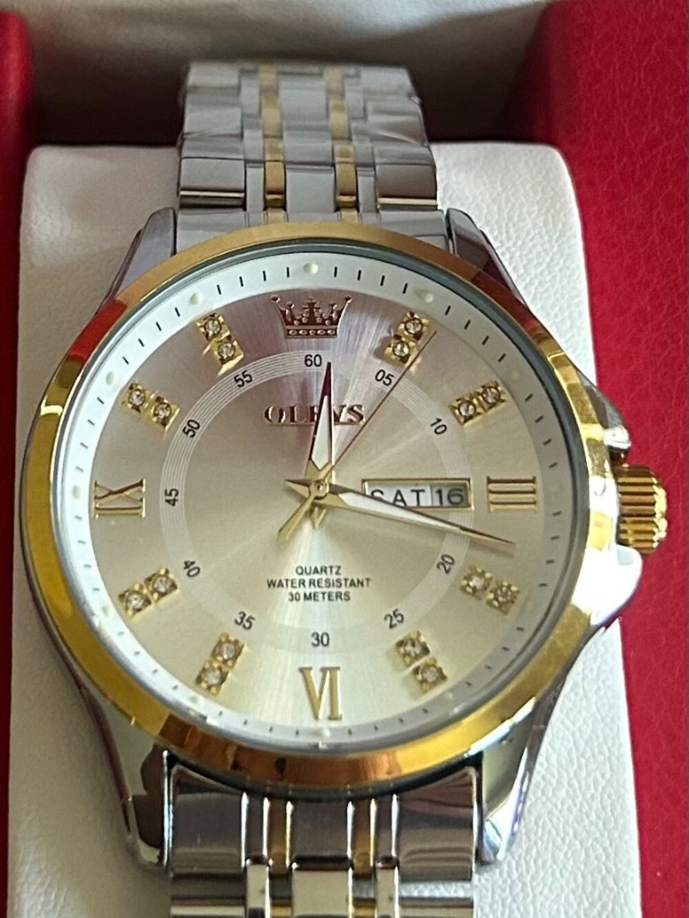 Olevs Watch